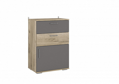 Тб-09 Тумба ЛАЙТ графит