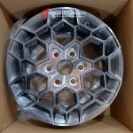 КОВАНЫЕ ДИСКИ ДЛЯ TOYOTA LAND CRUISER 250 2025 ТОЙОТА