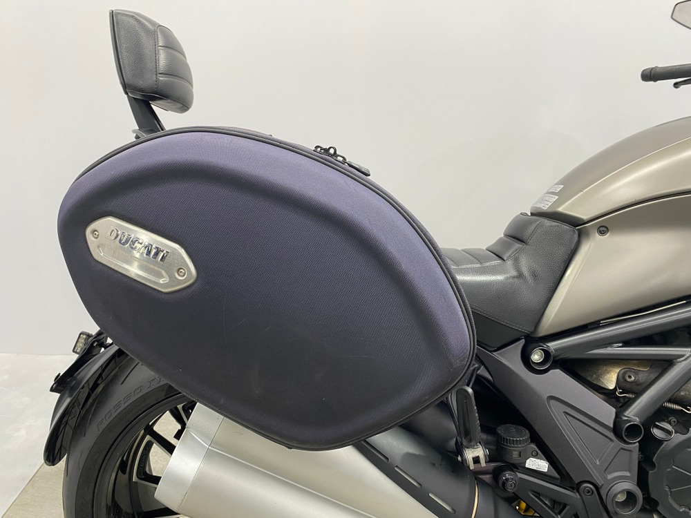 Ducati Diavel Strada 044296