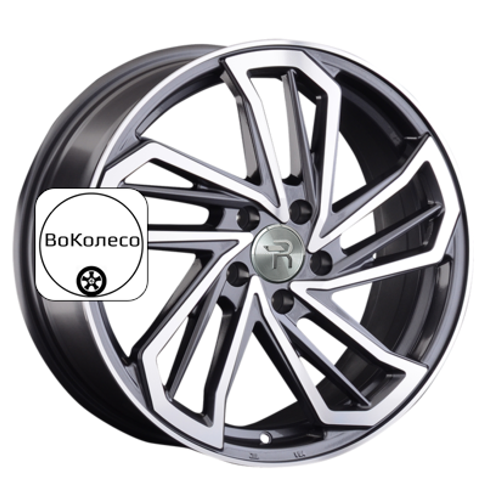 7,5x18/5x114,3 ET45 D60,1 TY252 GMF (конус, C570) Replay