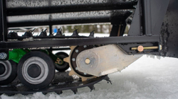 Снегоход БТС Артик-4Т ЛОНГ