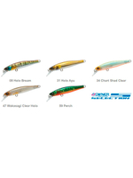 Воблер Cultiva CTM-55F, 55 мм., 0.3-0.5 м.