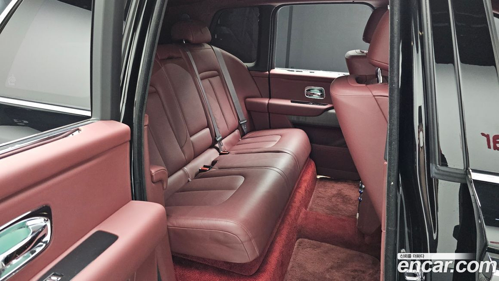 Rolls-Royce 컬리넌 6.7 V12 (08.2023)