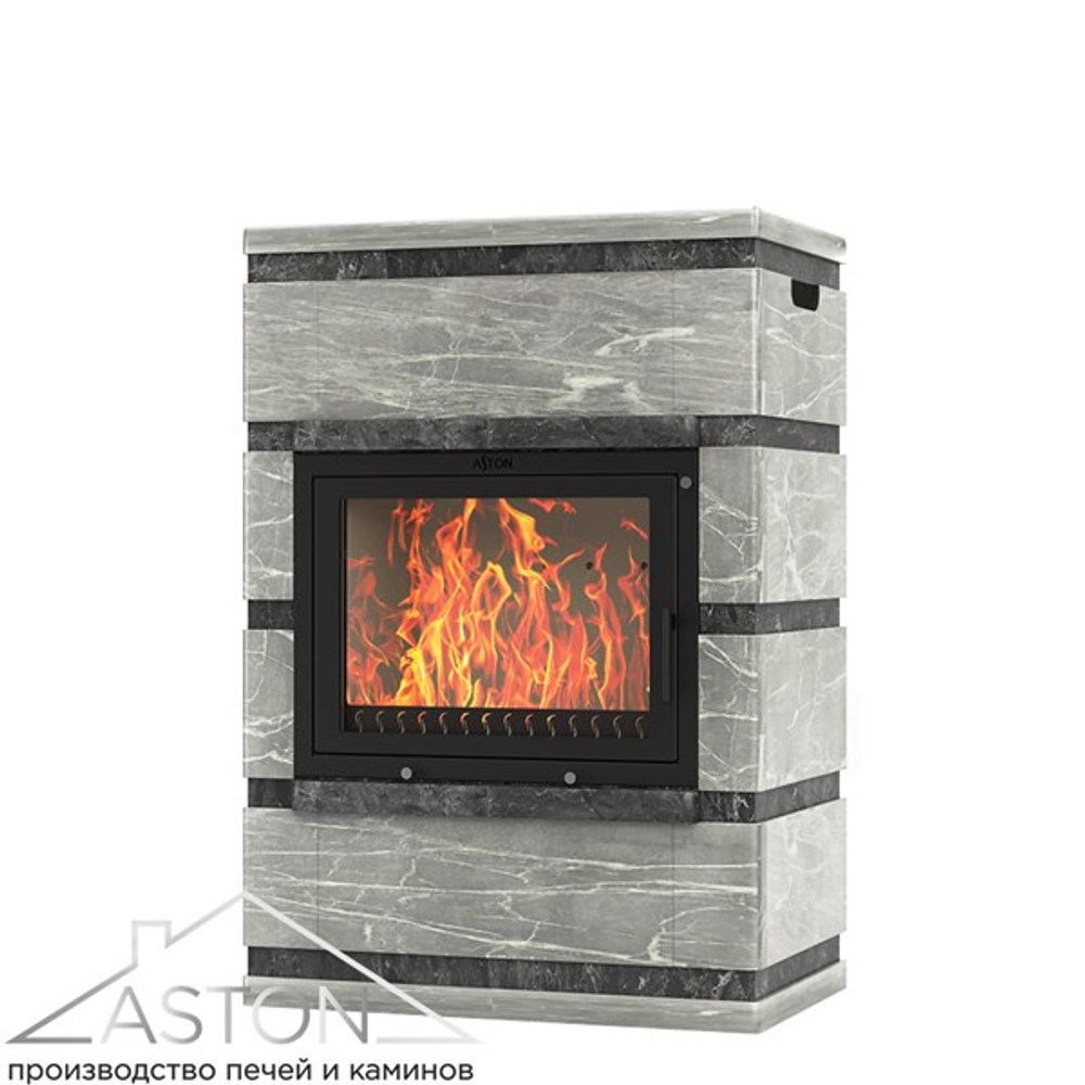 Камин ASTON 700 «RANTALA» Н-1318 Талькохлорит / Пироксенит