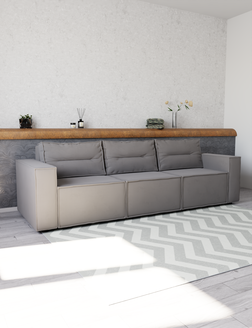 Диван Рашт-2