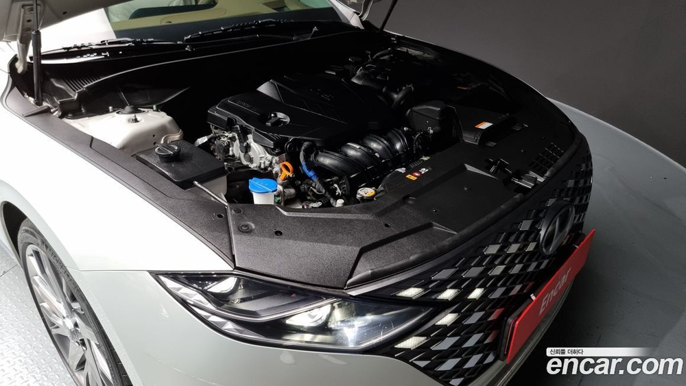 Hyundai The New Grandeur (Azera) IG 2.5 (08.2020)