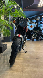 Triumph Boneville T120 Elvis Presley