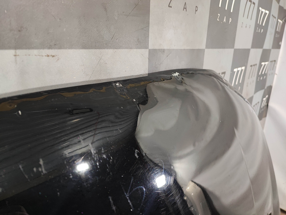 Капот Chery Tiggo 8 Pro 21-нв Б/У Оригинал 553000121AADYJ