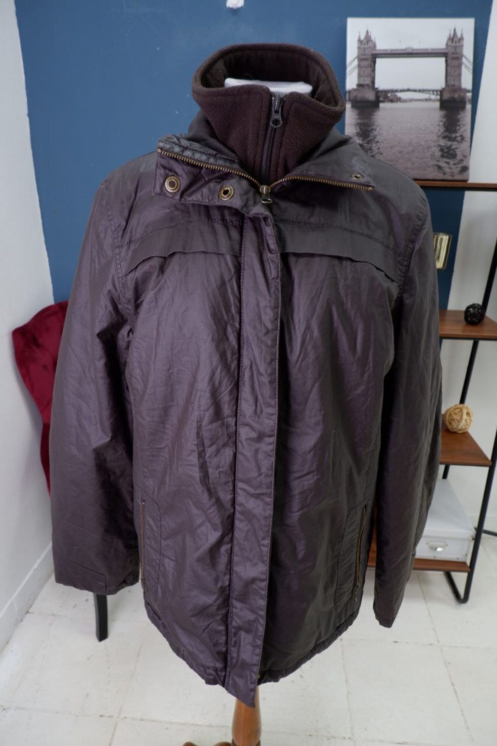 Куртка Tom Tailor практичная 50 размер