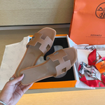 Hermes Oran Sandal