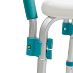 Стул для ванной комнаты MEGA-508-LUX Мега-Оптим