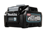 Аккумулятор BL4040 (XGT, 40В, 4.0Ач), картон, 1 шт. Makita 191B26-6 Li-ion 40В 4.0 Ач XGT BL4040