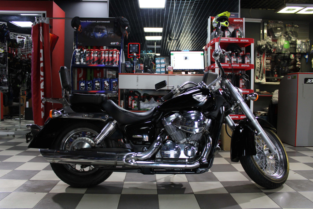 Honda Shadow 750 RC50-1100205