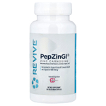 Revive, PepZinGI®, цинк и карнозин, 120 вегетарианских капсул