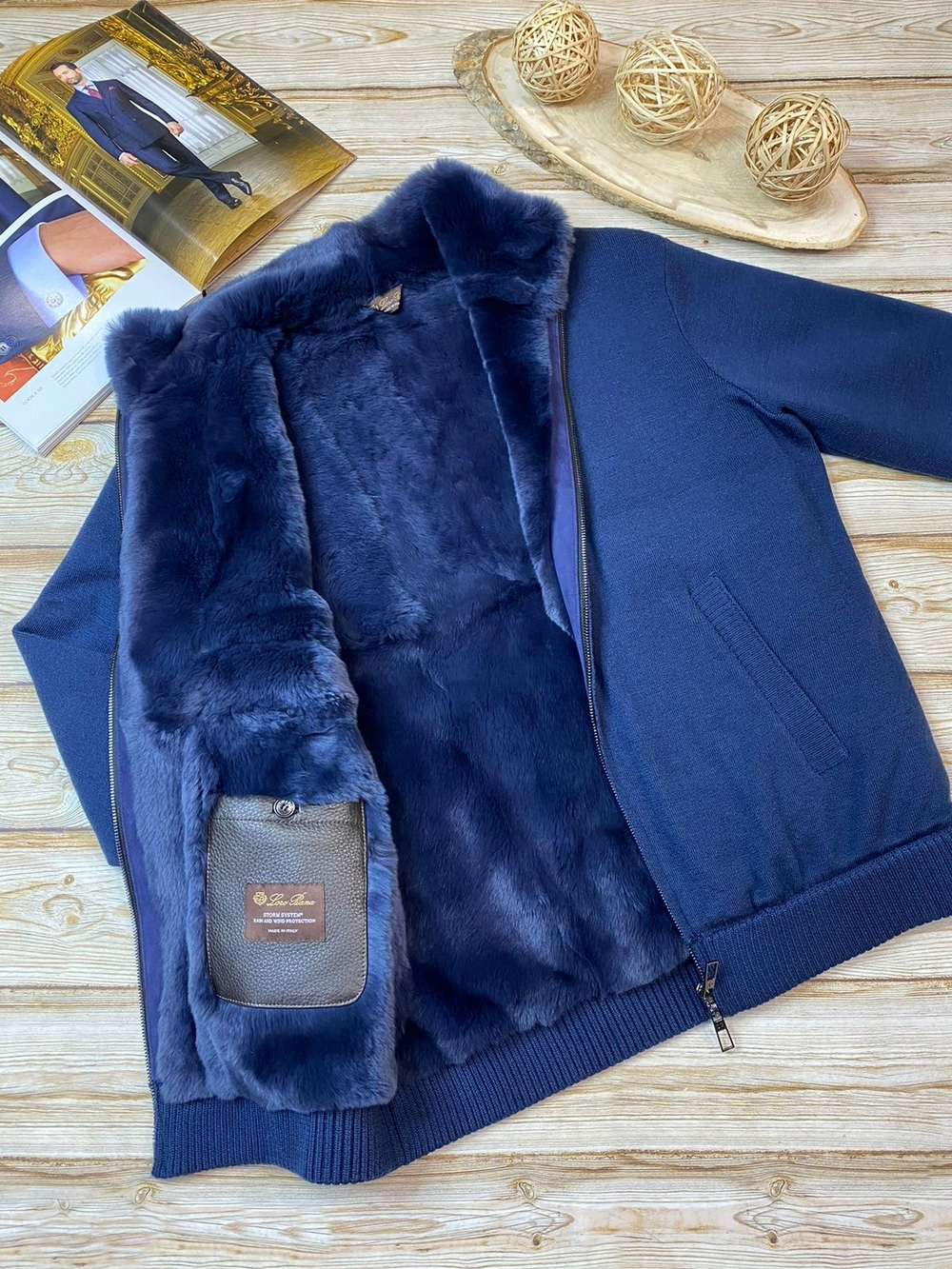 Кардиган Loro Piana