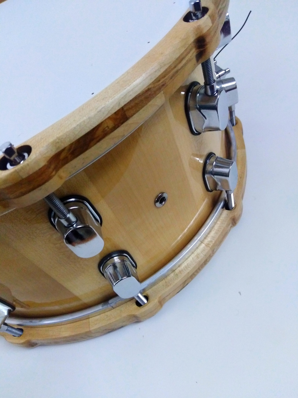 MBk-d-1465-10 Малый барабан 14х6,5", клен, Мастерская Бехтеревых