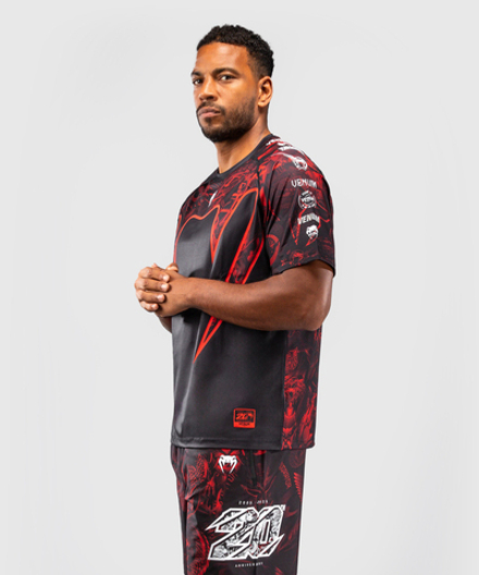 Футболка спортивная Venum 20th Anniversary Black/Red