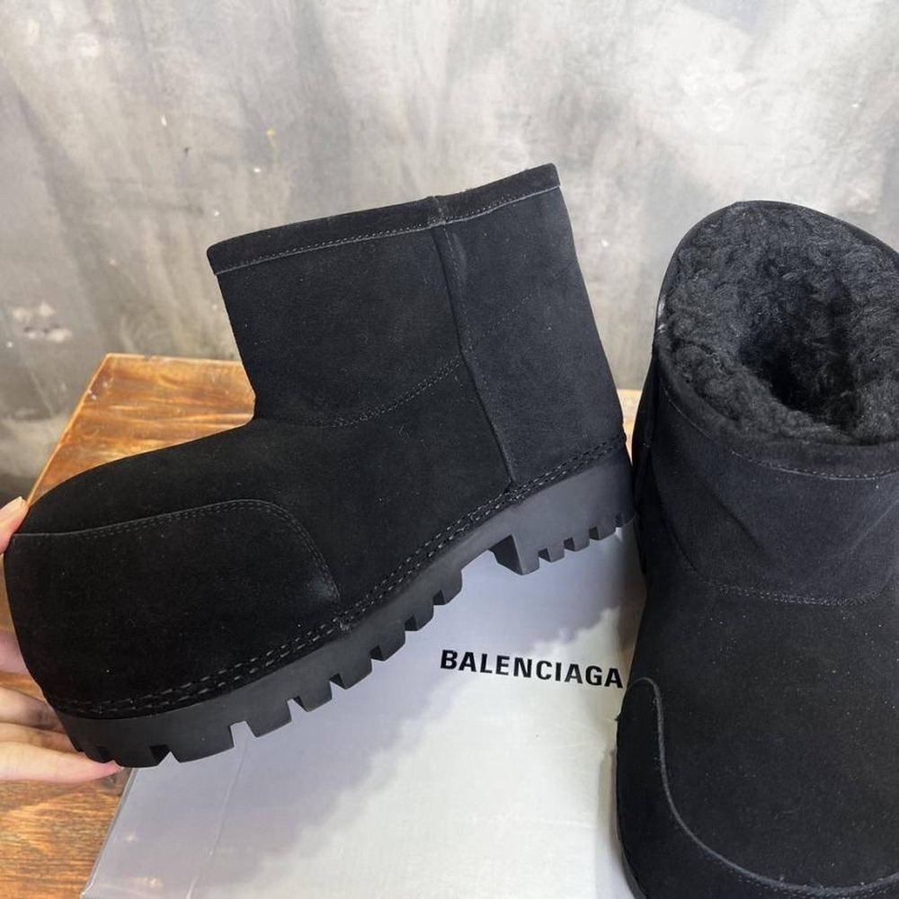 Ботинки Balenciaga