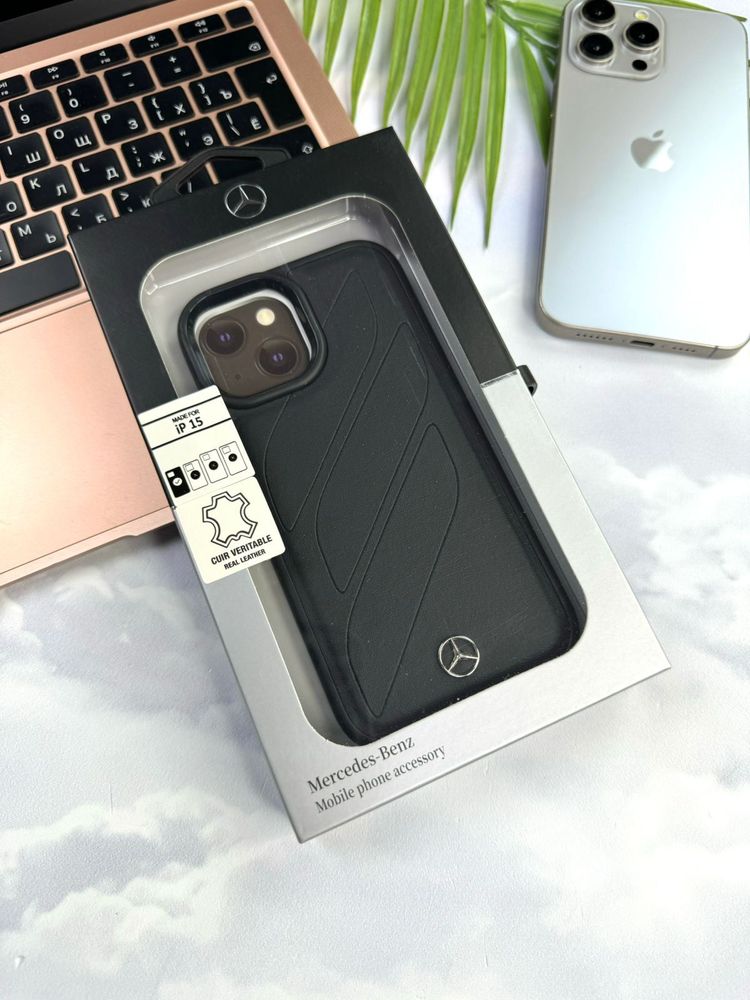 Чехол для iPhone Wild-M Black