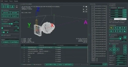 ЧПУ-контроллер Inectra MSC-4US