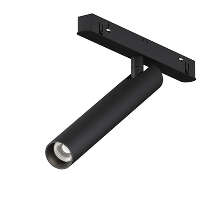 Трековый светильник Maytoni Exility   TR141-2-6W4K-M-B