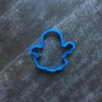 Привидение №4