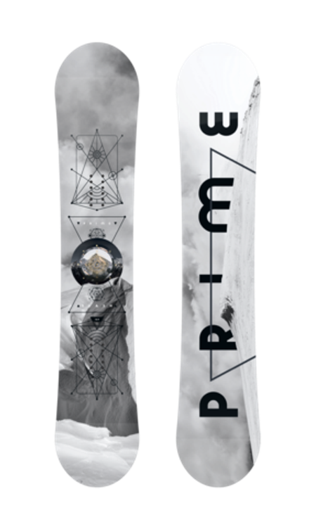 Сноуборд PRIME - SLASH С14 FW25