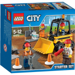 LEGO City: Набор Строительная команда для начинающих 60072 — Demolition Starter Set — Лего Сити Город