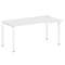 Метал Систем Стол криволинейный правый на П-образном м/к БП.СА-1 (R)  1600*900*750