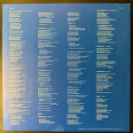 Chris de Burgh ‎– The Getaway (Голландия 1982г.)