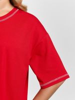 Костюм женский Праздник-3.1 Виотекс КРАСНЫЙ