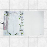 Коврик BOMBINI VELVET BENGAL 2шт 60*100см/60*50см 2050