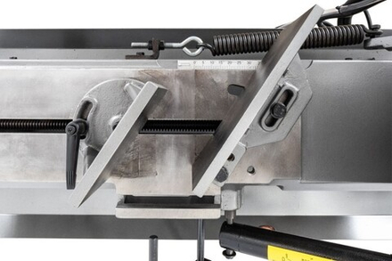 Станок ленточнопильный JET HVBS-912L 400V JRM80912T