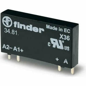 Реле Finder 34.81.7.024.8240 24V 2A