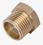 Автоматический сливной клапан 1/2" TIM