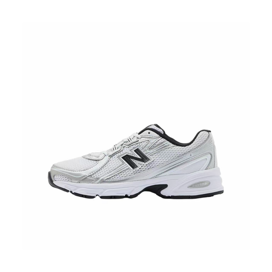 New Balance 740 "White Black"