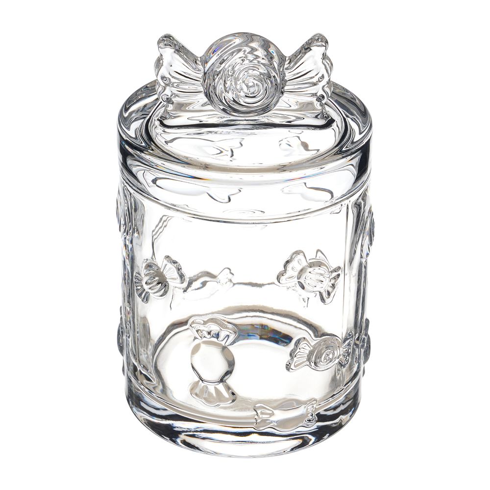 ЕМКОСТЬ ДЛЯ ХРАНЕНИЯ "CANDY", 10*16,5 СМ