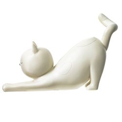 GAEM Подставка для бутылки "Кошка", L33 W11 H21,5 см