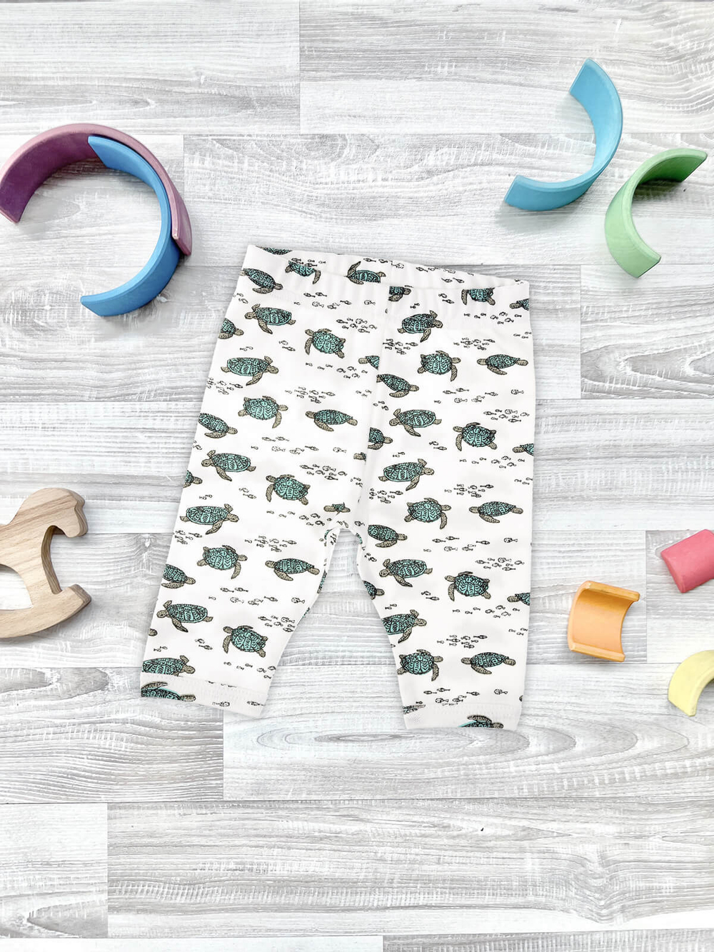 Штанишки Mjölk Черепашки