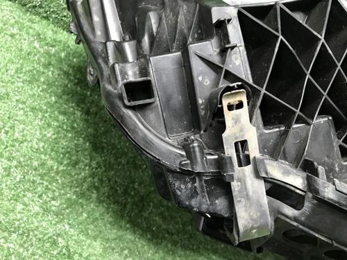 Фара левая BMW 4er G22 (20-нв) LED Shadow Line