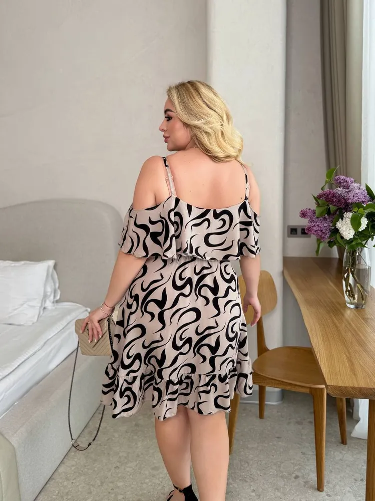 Сарафан УК-272 Фабрика Моды