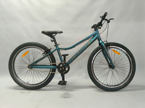 Велосипед 24" VARMA 401A тёмная морская волна р.12 1ск ал. 2025