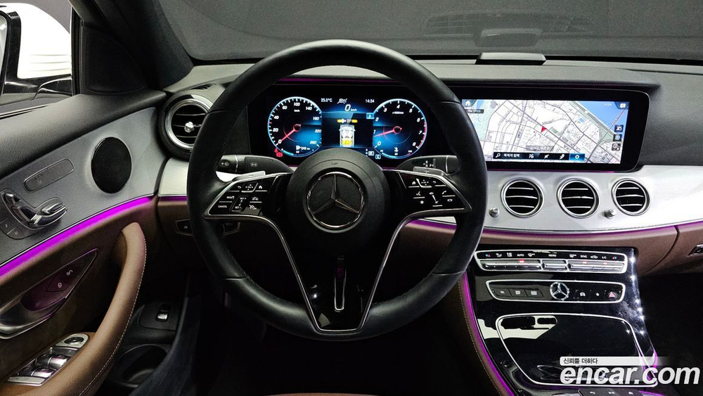 Mercedes-Benz E-Class W213 E250 Avangarde (12.2020)