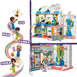 LEGO Friends — Спортивный центр 41744 / артикул   41744  / GTIN 5702017415277