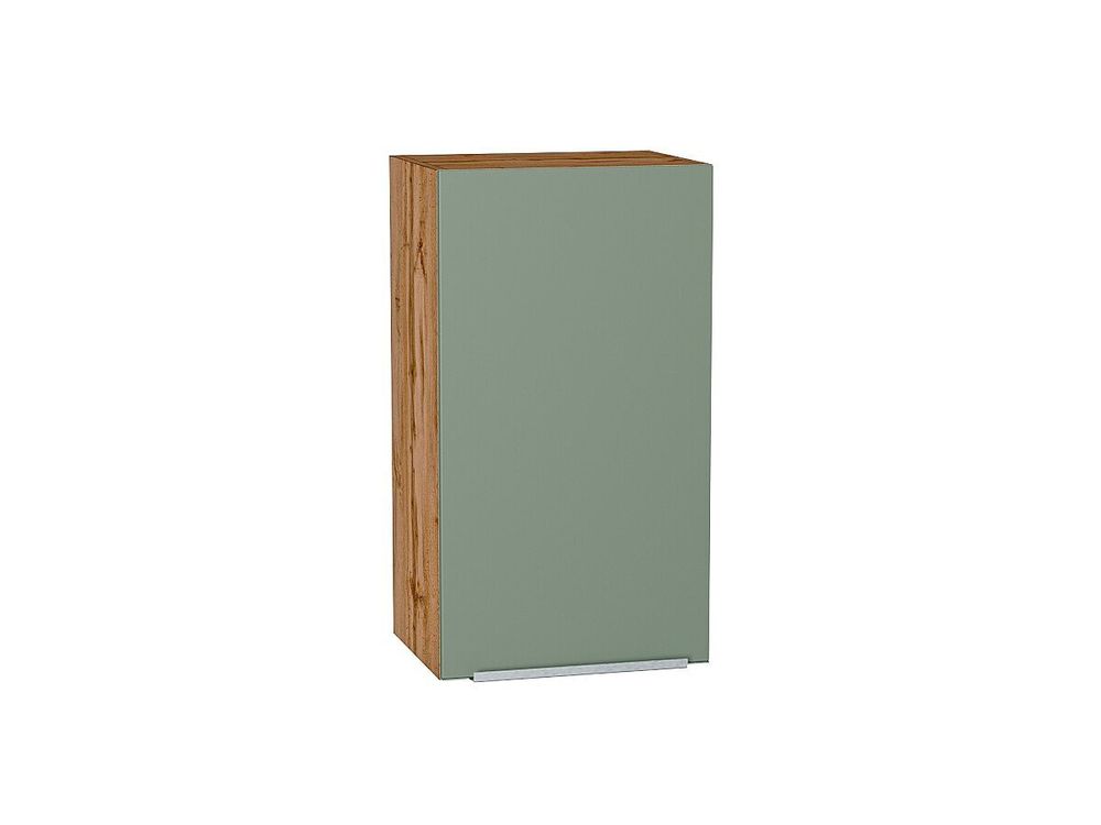 Шкаф верхний с 1-ой дверцей Фьюжн