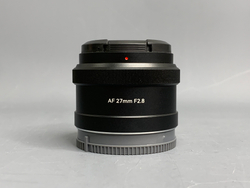 7Artisans 27mm 2.8 AF Sony E