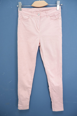 Джинсы нежного оттенка 40/42 размер
