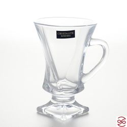Набор кружек Crystalite Bohemia Quadro 100 мл(6 шт)