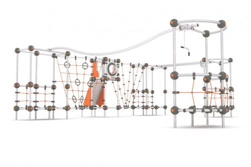Многофункциональный спортивный комплекс (ДВ0707)