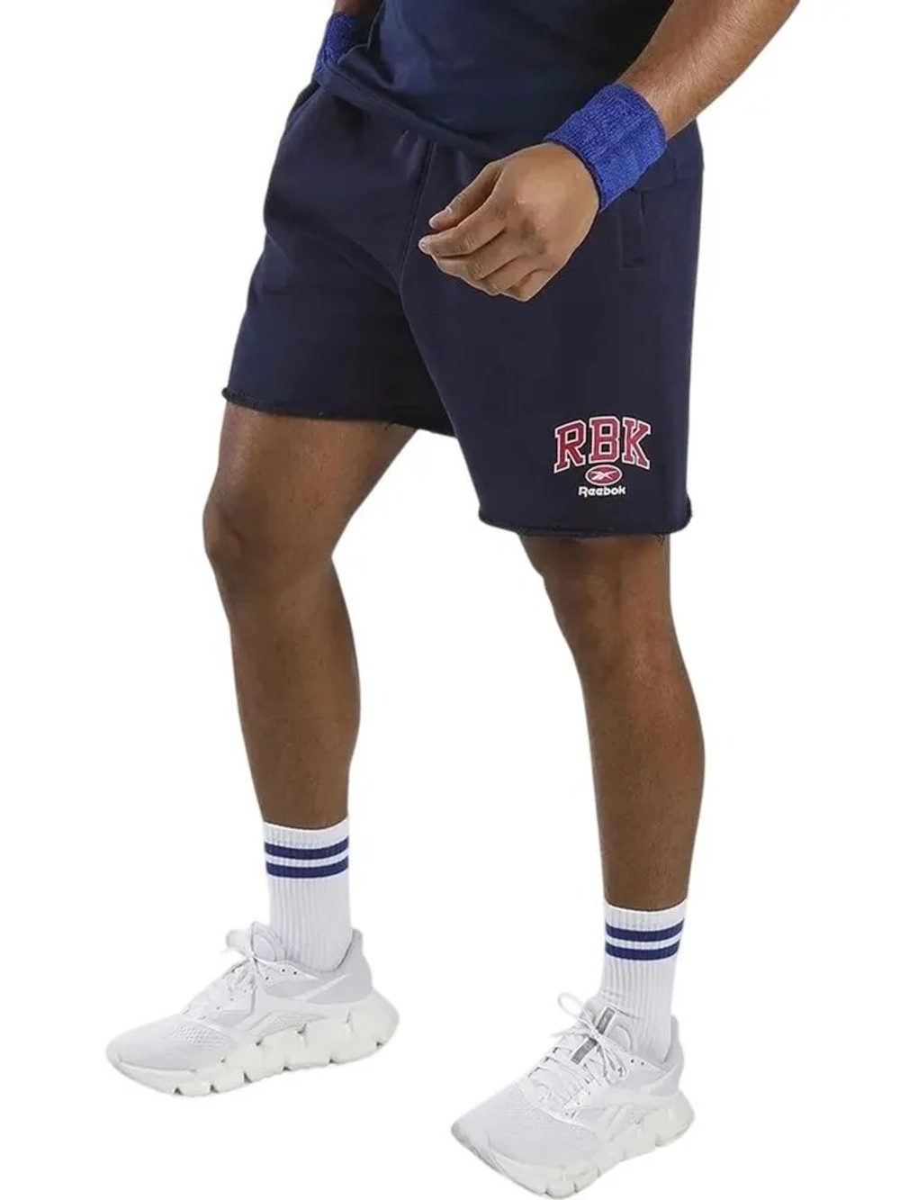 Шорты спортивные мужские REEBOK RBK COLLEGIATE SHORTS